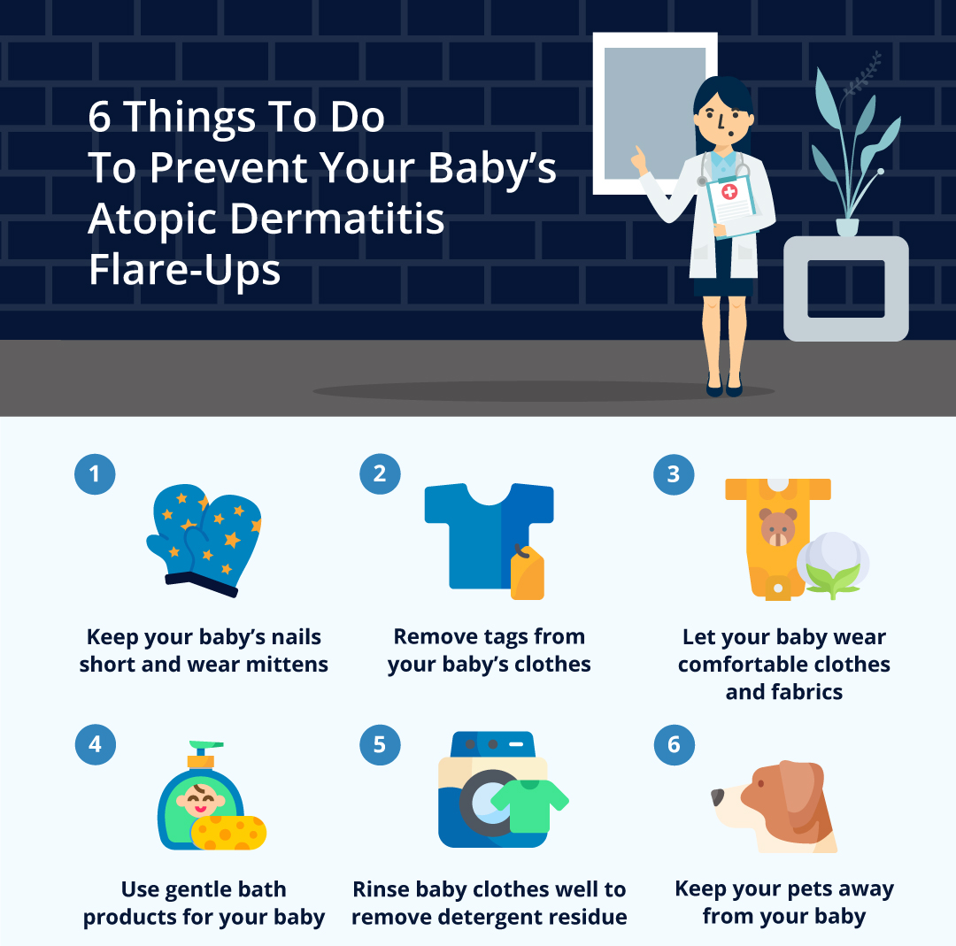 6-Things-To-Do-To-Prevent-Your-Baby’s-Atopic-Dermatitis-Flare-Ups 6-Things-To-Do-To-Prevent-Your-Baby’s-Atopic-Dermatitis-Flare-Ups